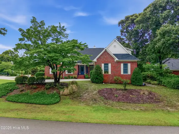 113 Golf Terrace Drive, Hampstead, NC 28443