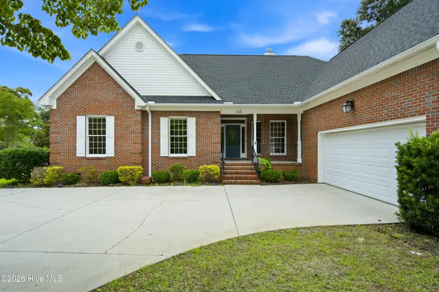113 Golf Terrace Drive, Hampstead, NC 28443 - #2