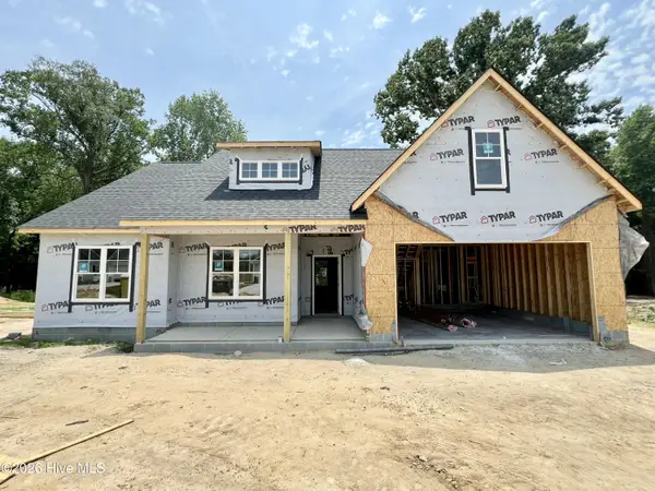 306 Creeks Edge Drive, Pikeville, NC 27863