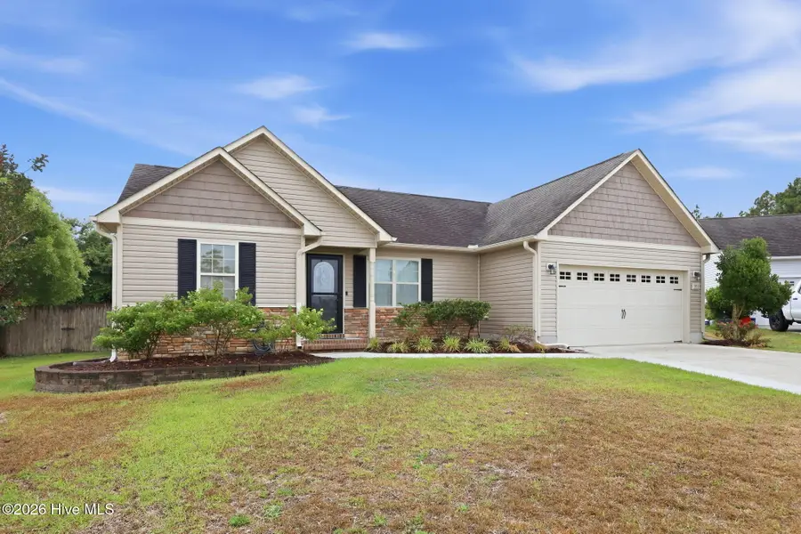 505 Waldorf Court, Hubert, NC 28539 - #2