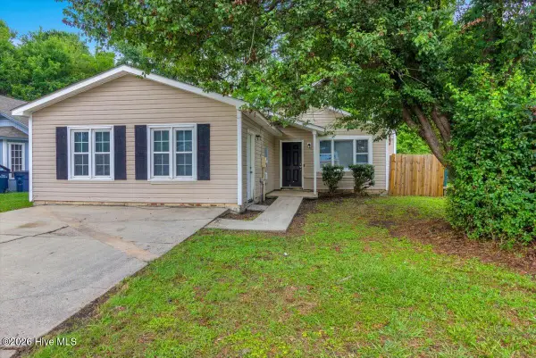 2039 Foxhorn Road, Jacksonville, NC 28546