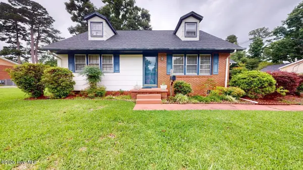 7 Barksdale Drive, Jacksonville, NC 28540
