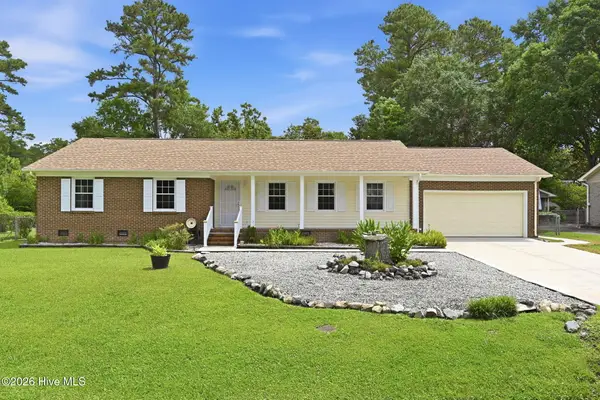1014 Pine Valley Road, Jacksonville, NC 28546