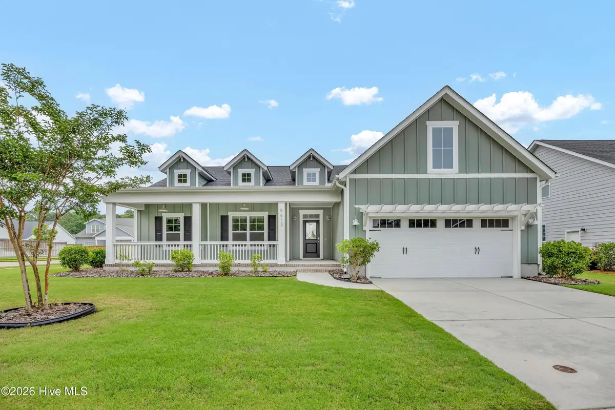 5613 Claremont Court, Wilmington, NC 28409 - #1