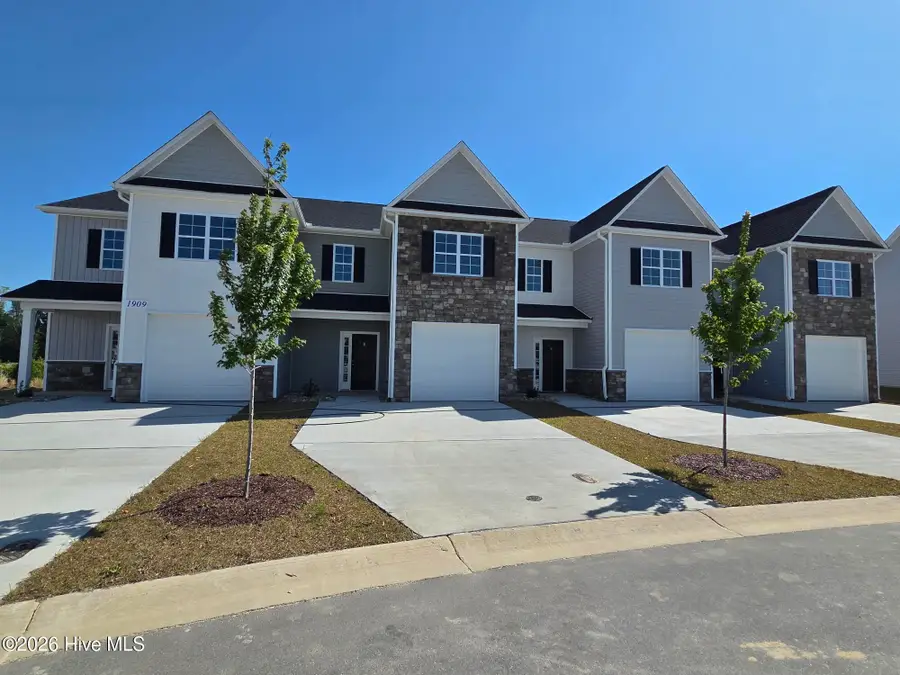 1904 Newbury Way #A, Greenville, NC 27834 - #3