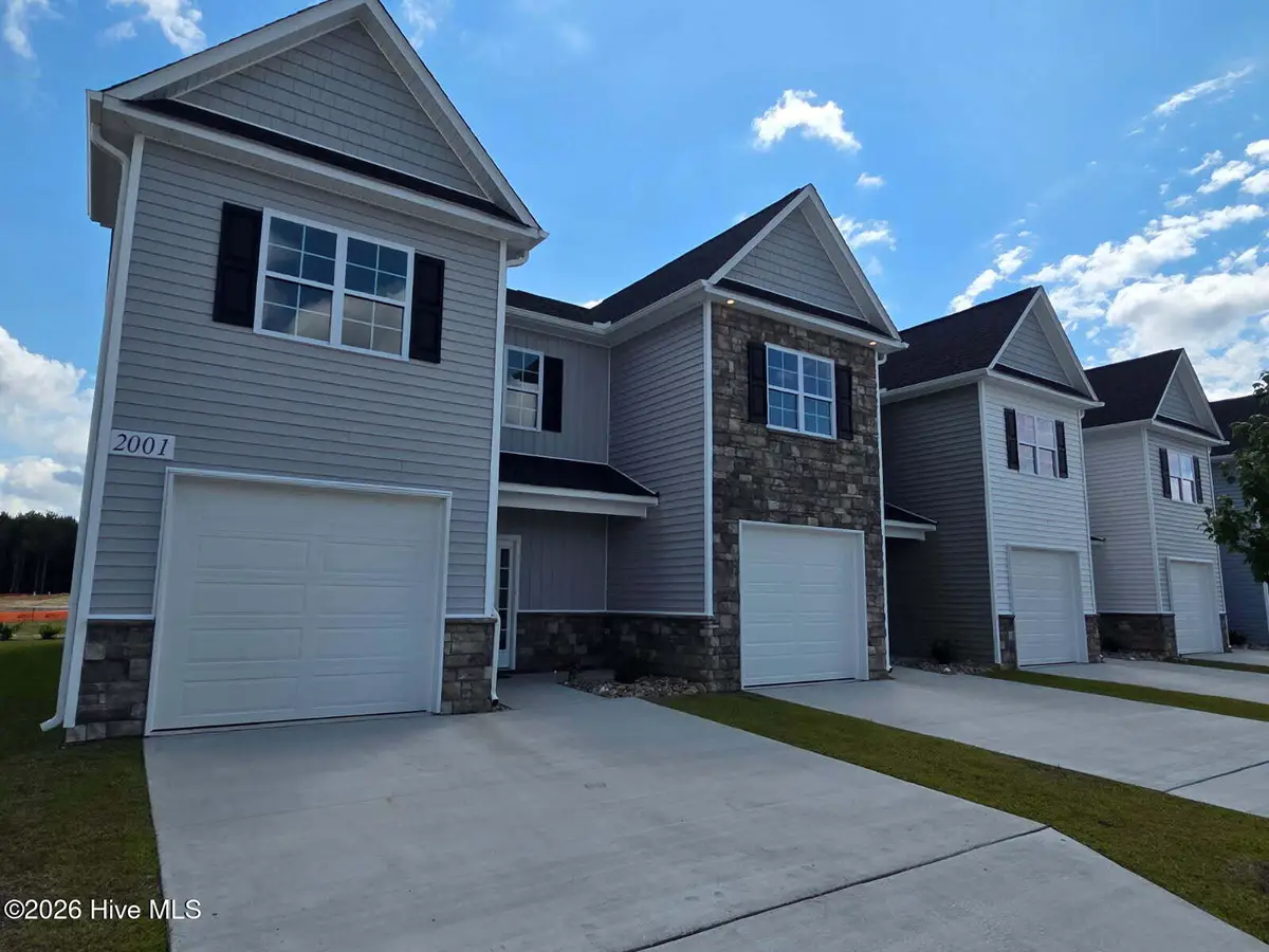 1904 Newbury Way #D, Greenville, NC 27834 - #1