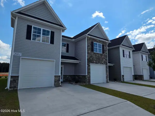 1904 Newbury Way #D, Greenville, NC 27834
