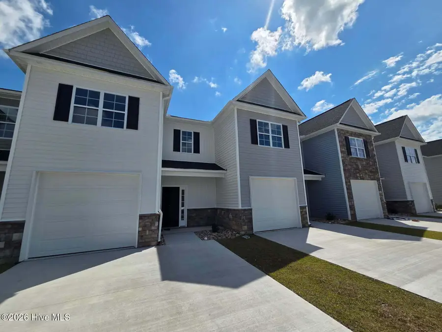 1904 Newbury Way #D, Greenville, NC 27834 - #2