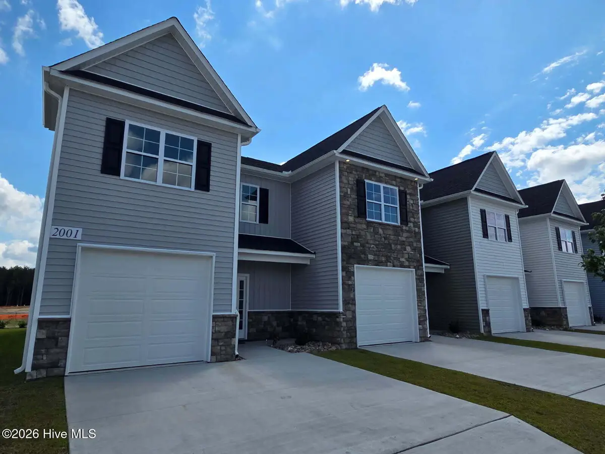 1904 Newbury Way #E, Greenville, NC 27834 - #1