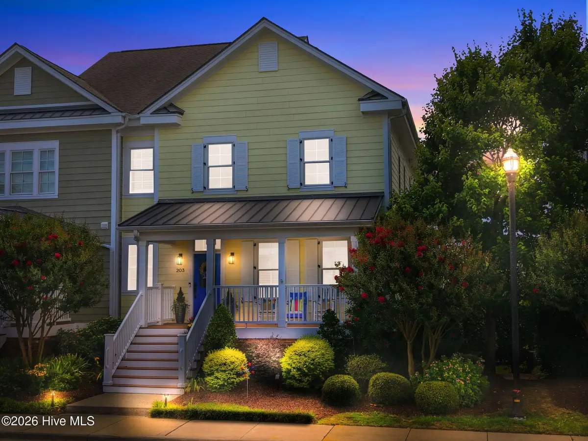 203 S Academy Street, Washington, NC 27889 - #1