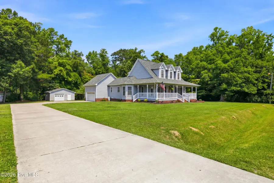 110 Baysden Road, Chinquapin, NC 28521 - #3