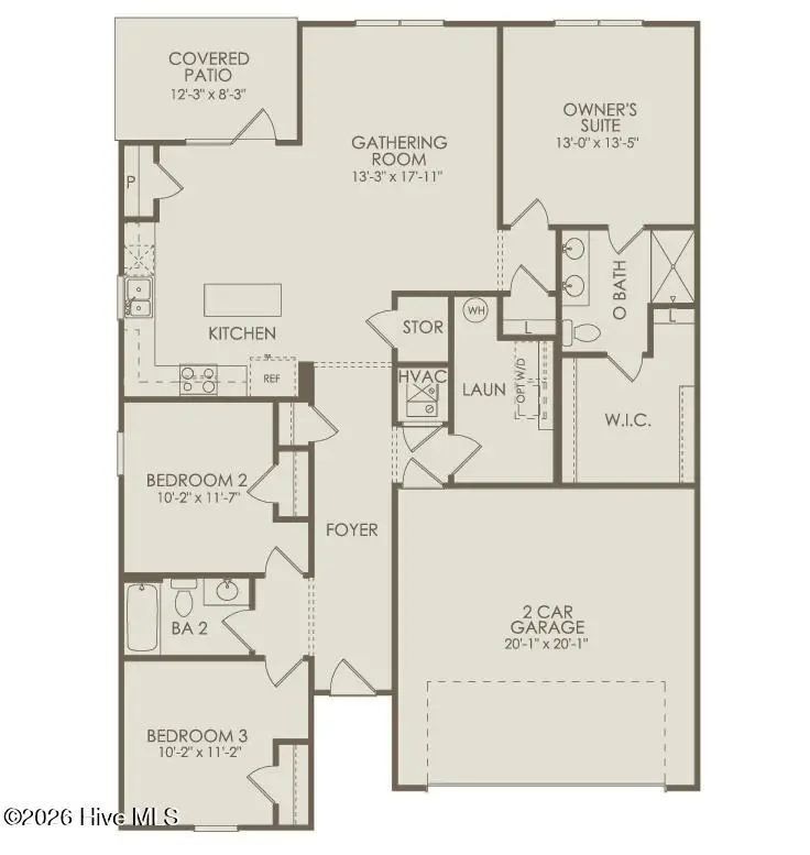 528 Coronado Avenue Se, Leland, NC 28451 - #2