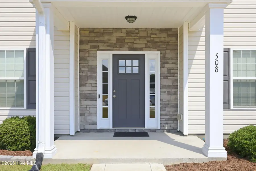 508 Seashore Street, Grimesland, NC 27837 - #2