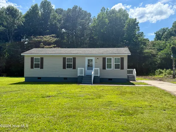 813 Meadow Road, Colerain, NC 27924