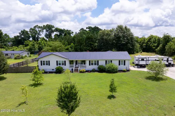 388 Comfort Road, Richlands, NC 28574