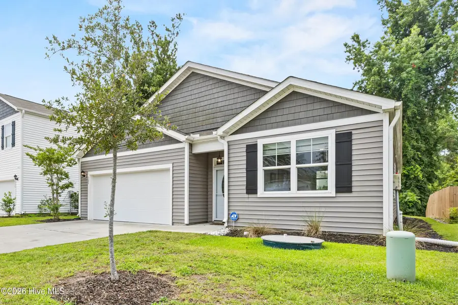 323 Windy Woods Way, Wilmington, NC 28401 - #2