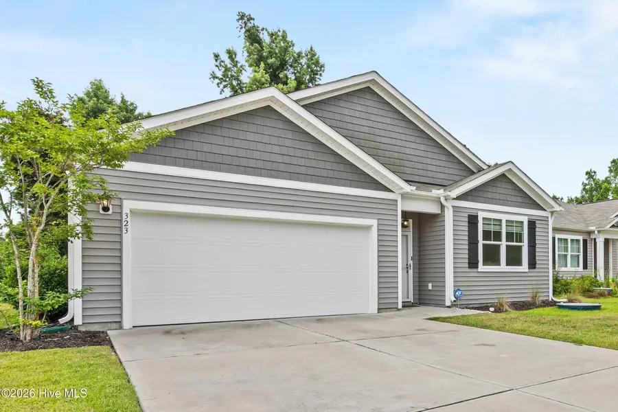 323 Windy Woods Way, Wilmington, NC 28401 - #3