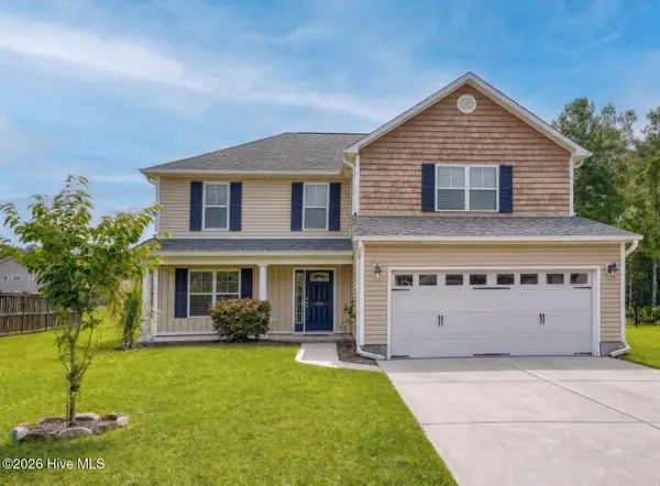 1261 S Brook Road, Winnabow, NC 28479