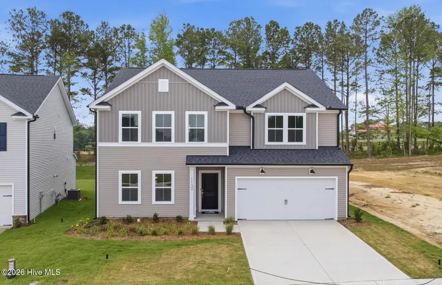 1132 Lancashire Grove Place, Willow Spring, NC 27592 - #2