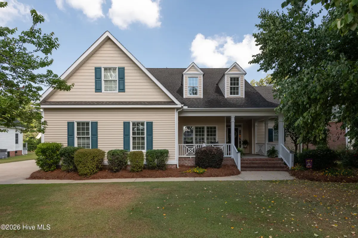 1116 Oak Hill Drive, Greenville, NC 27858 - #1
