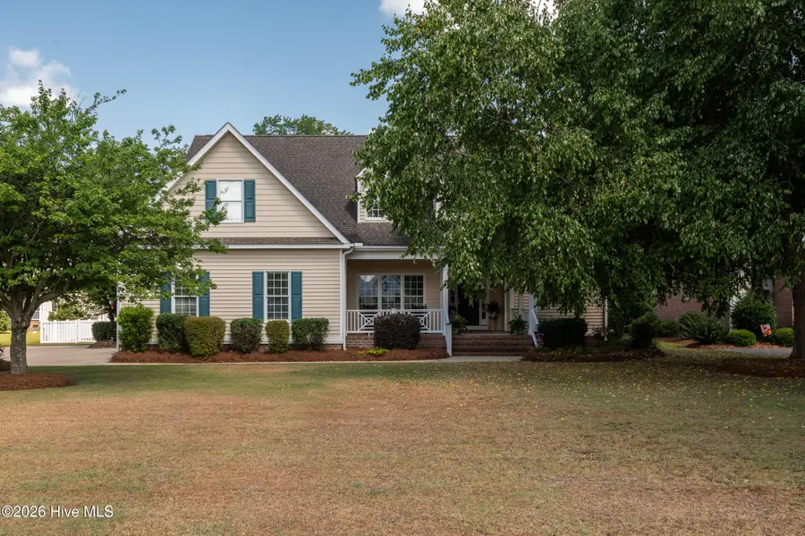 1116 Oak Hill Drive, Greenville, NC 27858 - #2