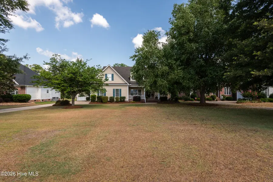 1116 Oak Hill Drive, Greenville, NC 27858 - #3