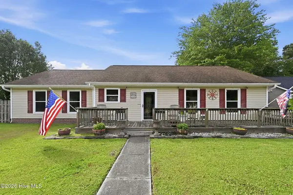 275 Raintree Road, Jacksonville, NC 28540