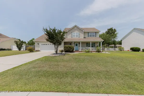 220 Pigeon Lane, Swansboro, NC 28584