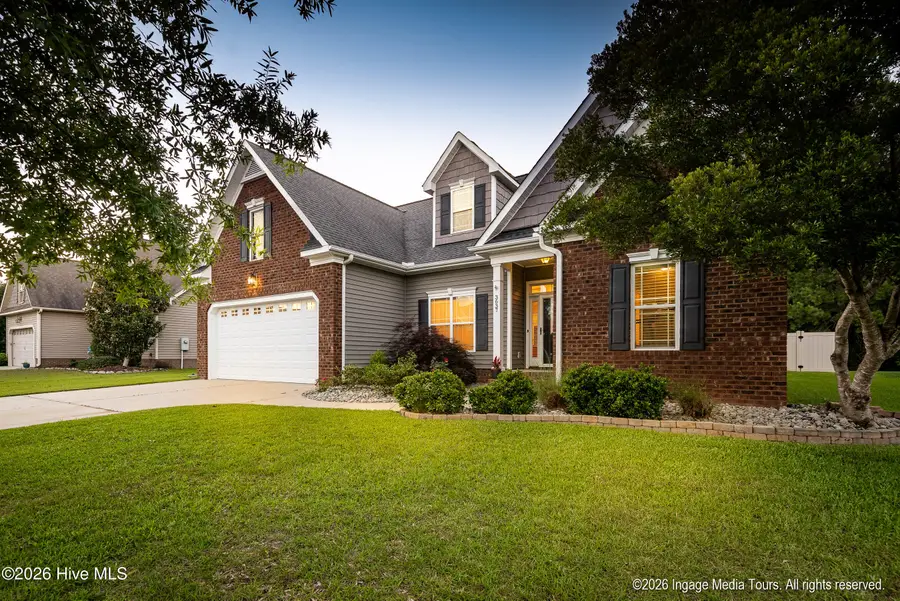 3637 Calvary Drive, Greenville, NC 27834 - #3