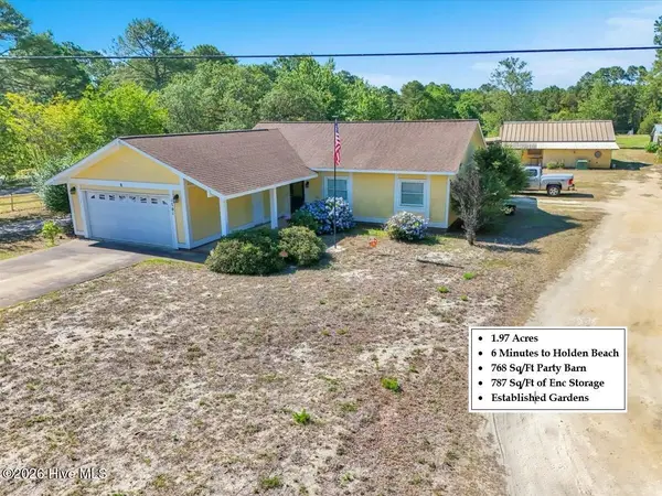 1701 Stanbury Road Sw, Supply, NC 28462