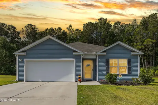 1131 Turtle Dove Court Ne #Lot 28, Leland, NC 28451