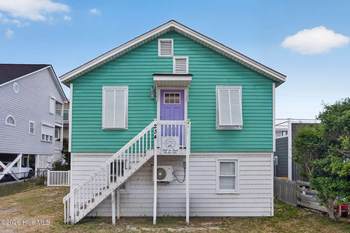 234 N Fort Fisher Boulevard, Kure Beach, NC 28449 - #1