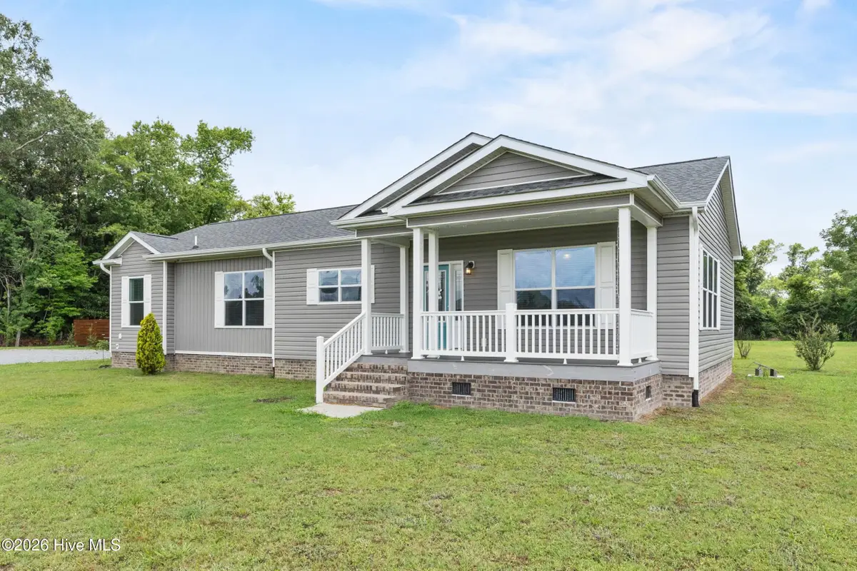 143 Island Creek Road, Rose Hill, NC 28458 - #1