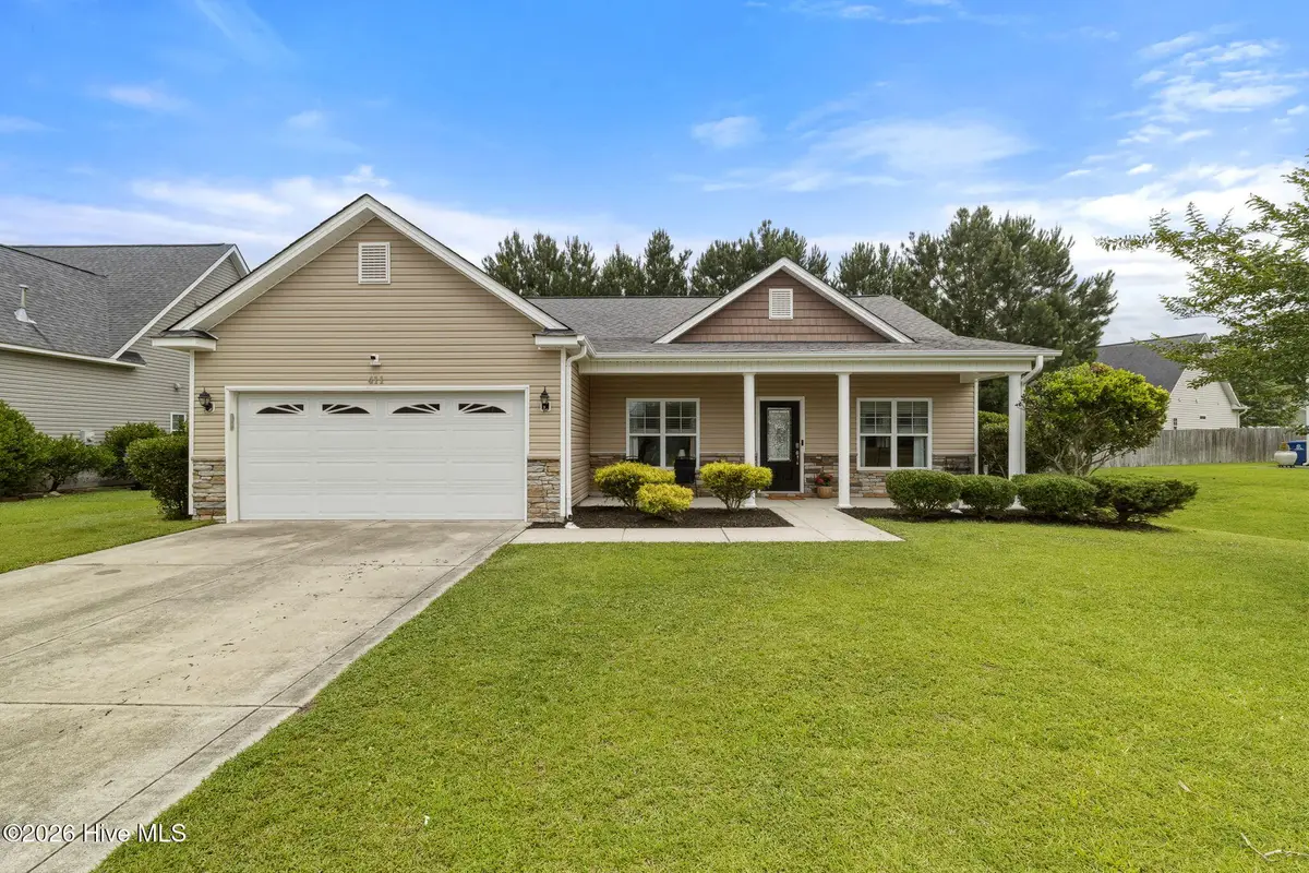 411 Wynbrookee Lane, Jacksonville, NC 28546 - #1