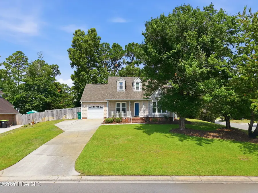 519 Green Meadows Drive N, Wilmington, NC 28405 - #2