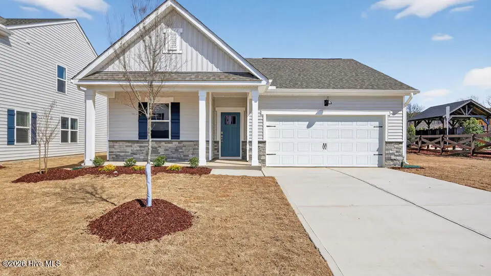1132 Aviator Lane, Ayden, NC 28513 - #1