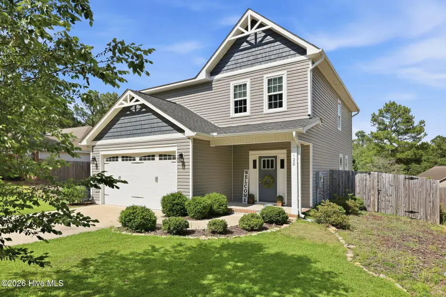 120 Adams Circle, Pinehurst, NC 28374 - #2