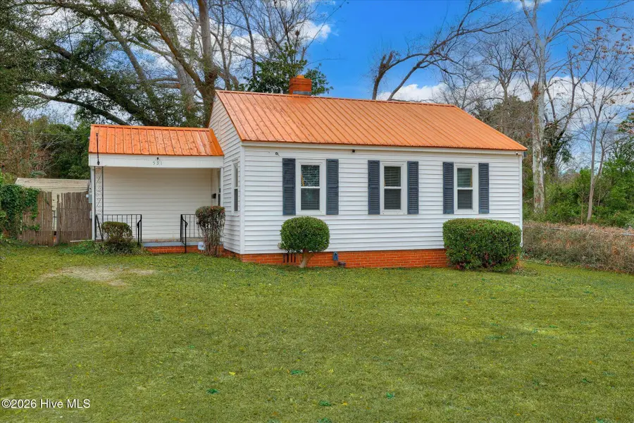 531 Carr Street, Augusta, GA 30904 - #2