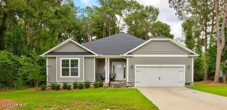 1109 Coral Reef Drive, New Bern, NC 28560 - #2
