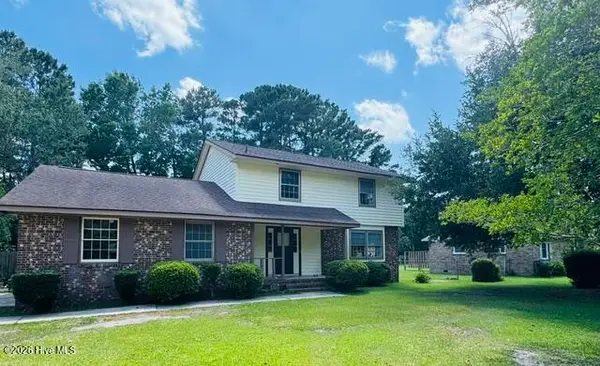 510 Brynn Marr Road, Jacksonville, NC 28546