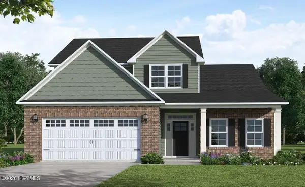 2917 Loch Court, Grimesland, NC 27837