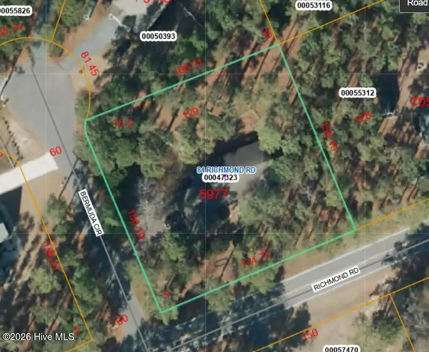 84 Richmond Road, Jackson Springs, NC 27281 - #3