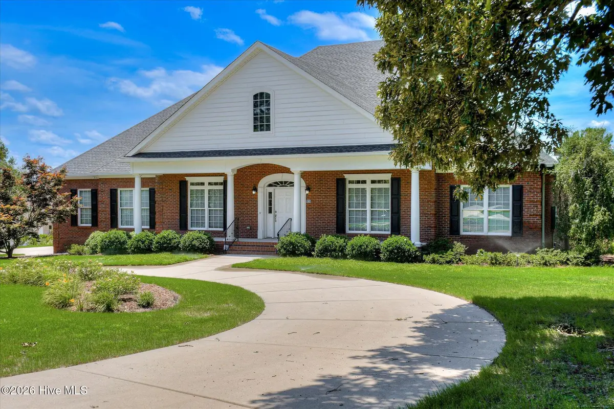 341 Chestnut Brown Court, Warrenville, SC 29851 - #1