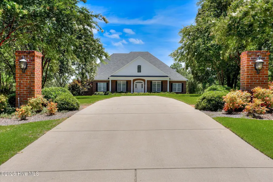341 Chestnut Brown Court, Warrenville, SC 29851 - #2