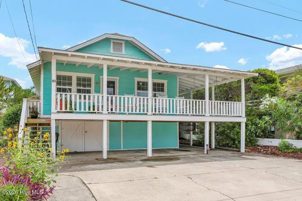 10 E Henderson Street E, Wrightsville Beach, NC 28480 - #1