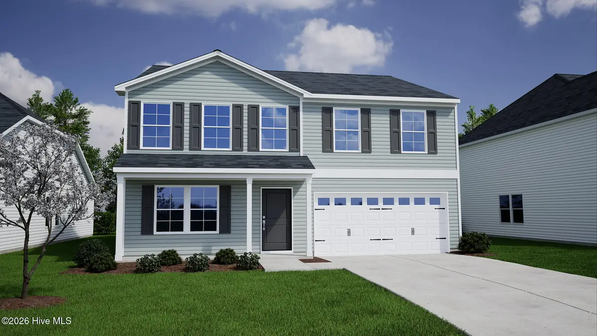 731 Mallory Drive, Sneads Ferry, NC 28460 - #1