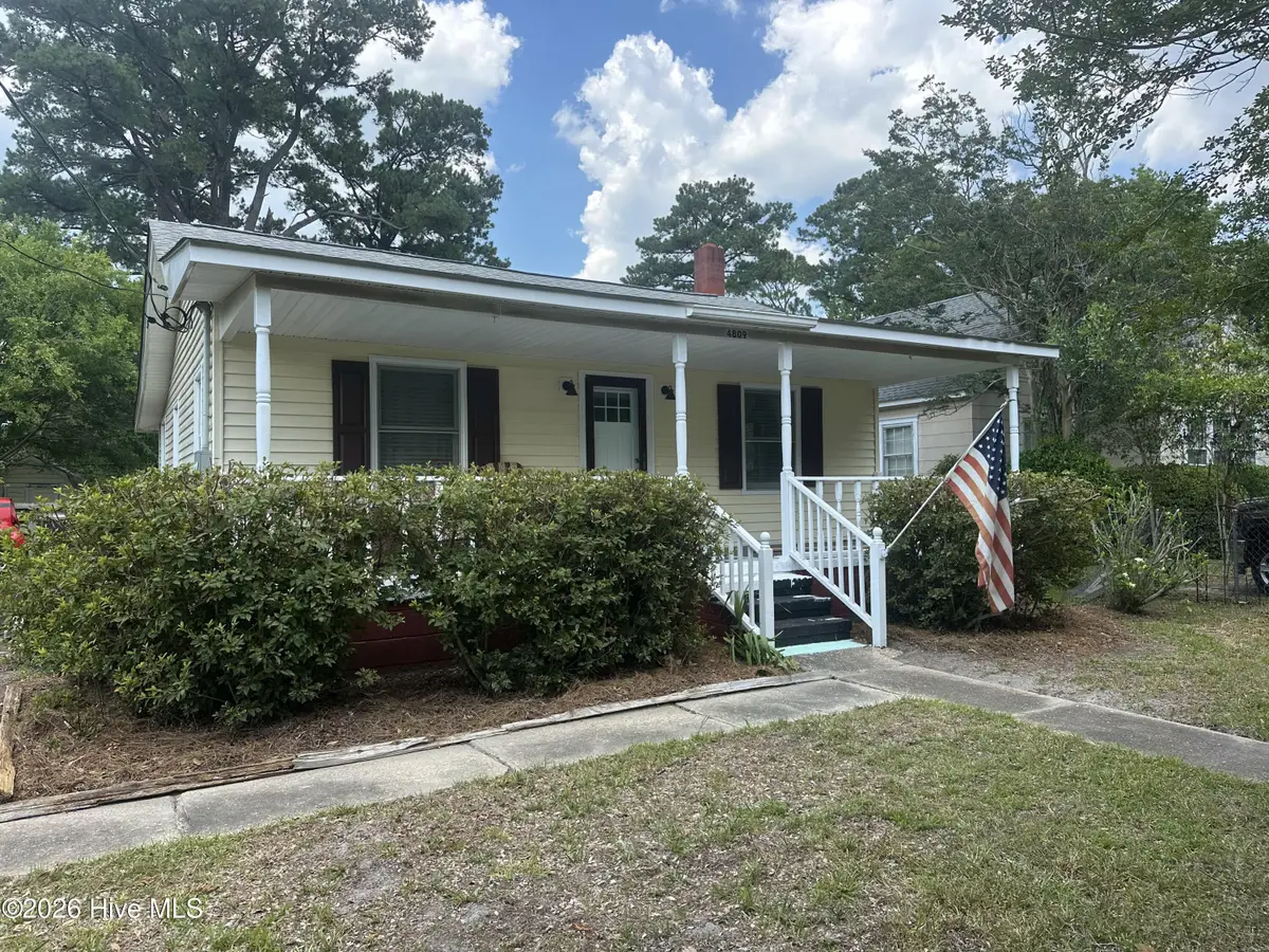 4809 Franklin Avenue, Wilmington, NC 28403 - #1