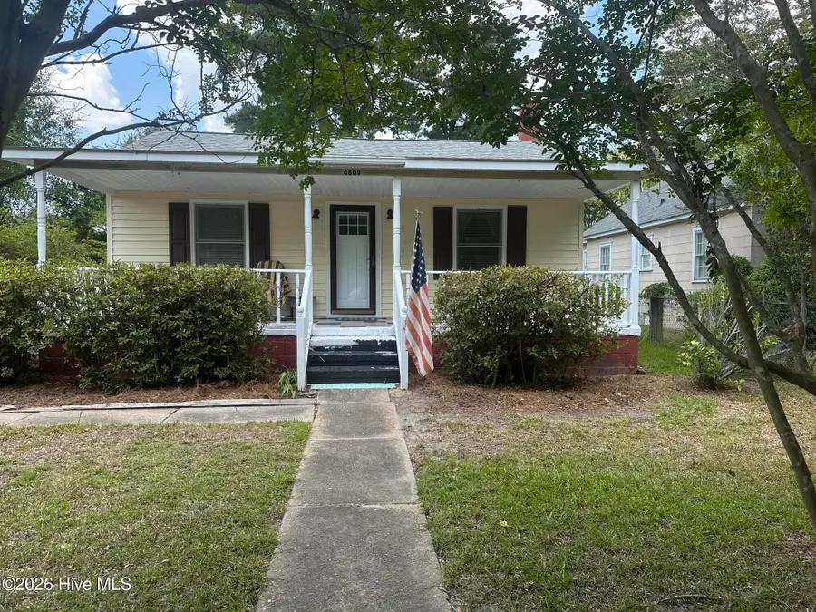 4809 Franklin Avenue, Wilmington, NC 28403 - #2