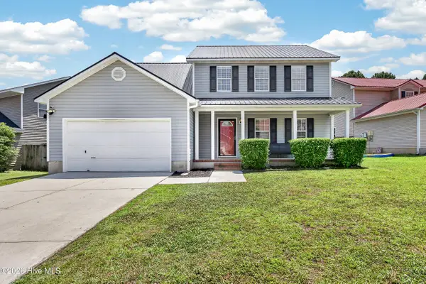 411 Eucalyptus Lane, Jacksonville, NC 28546