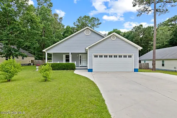 315 Sugarberry Court, Jacksonville, NC 28540